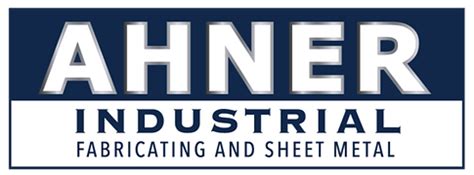 ahner steel manufacturing